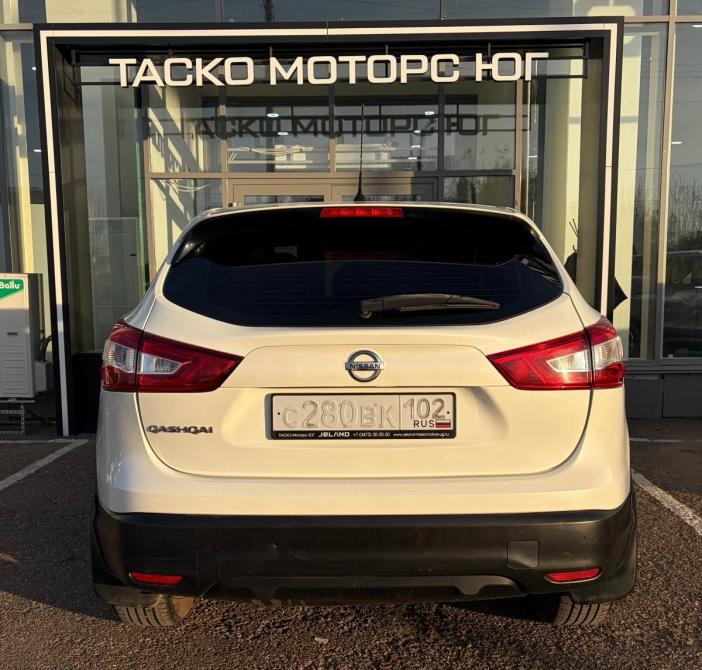 Nissan Qashqai II Стерлитамак  - изображение 5