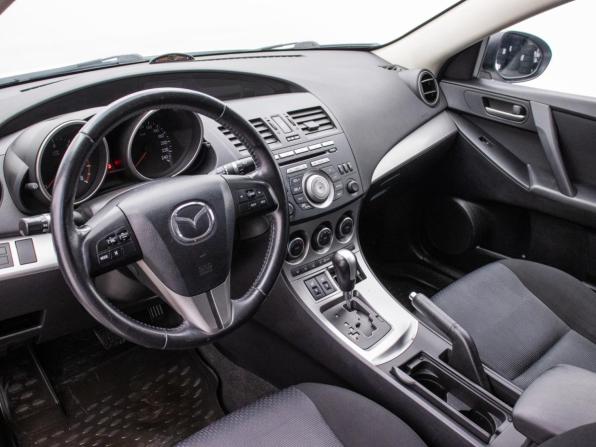 Mazda 3 II (BL) с пробегом 2009 года, цена 780 000 рублей, 152104 км, хэтчбек, Автокод Объявления