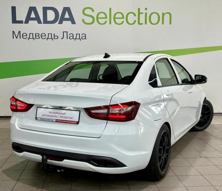 Lada (ВАЗ) Vesta I Рестайлинг (NG) Красноярск  - изображение 3