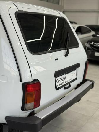 Lada (ВАЗ) 2121 (4x4) I Рестайлинг с пробегом 2018 года, цена 609 000 рублей, 78800 км, внедорожник, Автокод Объявления