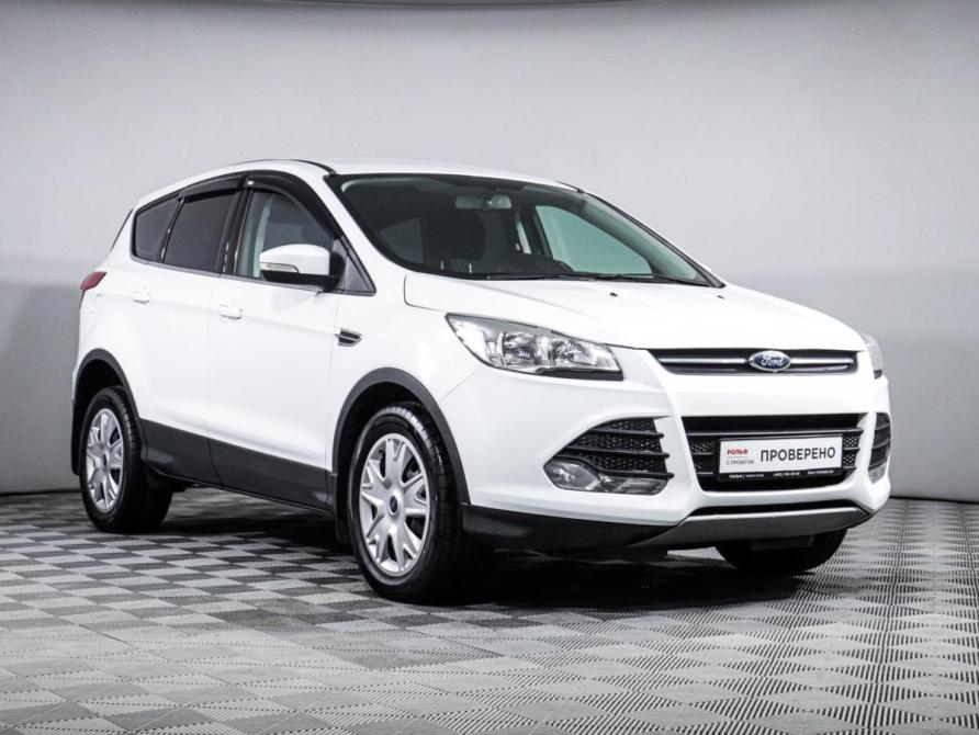 Ford Kuga II Москва  - изображение 3