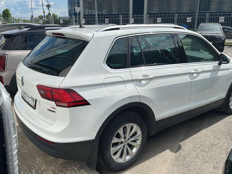 Volkswagen Tiguan II Санкт-Петербург  - изображение 4