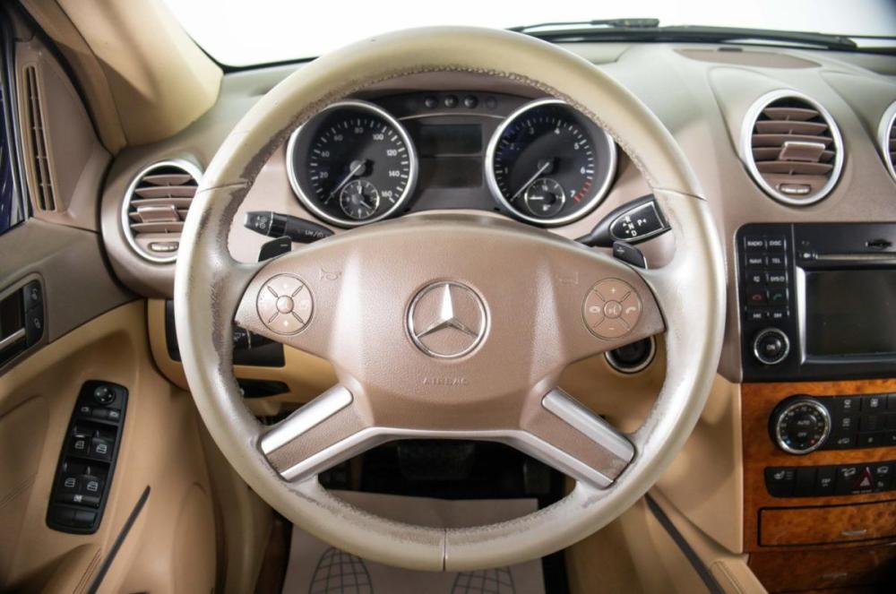 Mercedes-Benz M-Класс II (W164) Рестайлинг Пермь  - изображение 14