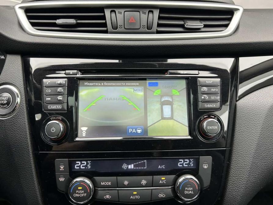 Nissan Qashqai II Москва  - изображение 14