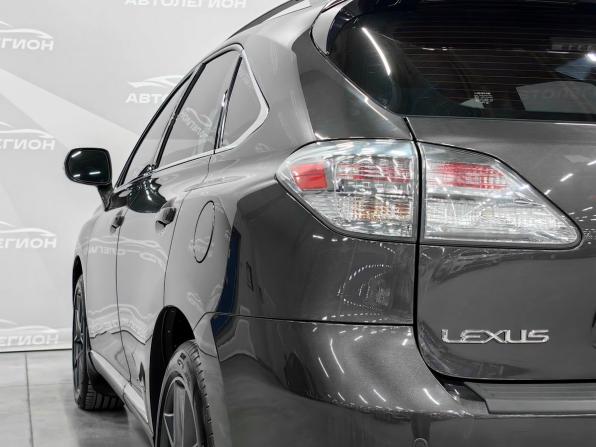 Lexus RX III с пробегом 2009 года, цена 1 925 000 рублей, 238266 км, внедорожник, Автокод Объявления