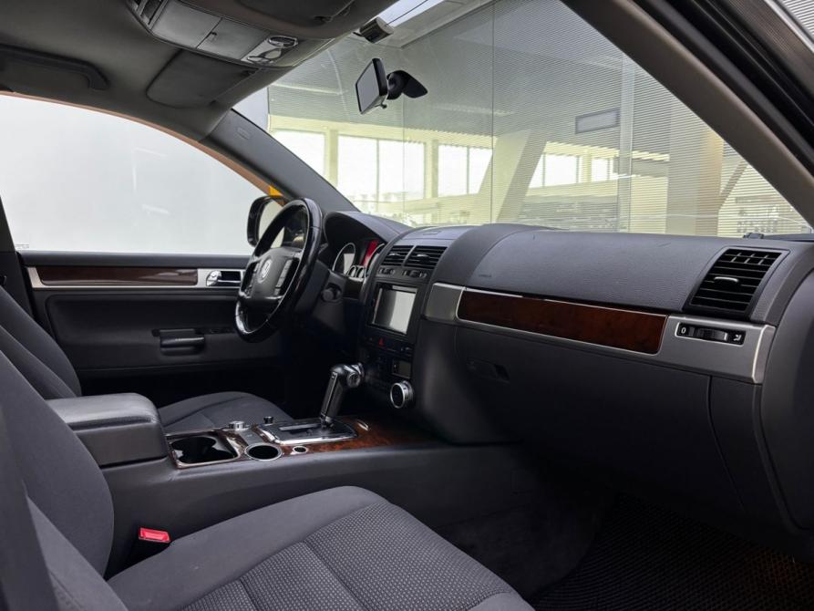 Volkswagen Touareg I Рестайлинг Уфа  - изображение 15