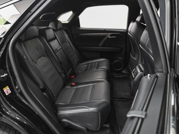 Lexus RX IV с пробегом 2017 года, цена 3 885 000 рублей, 171323 км, внедорожник, Автокод Объявления
