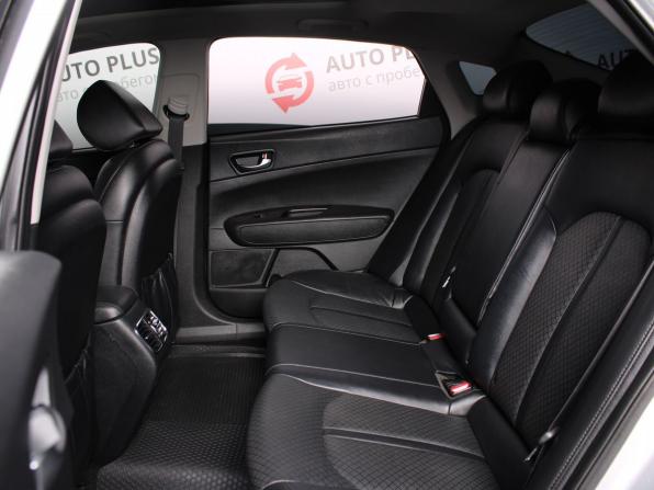 Kia Optima IV Рестайлинг с пробегом 2020 года, цена 2 080 000 рублей, 89811 км, седан, Автокод Объявления