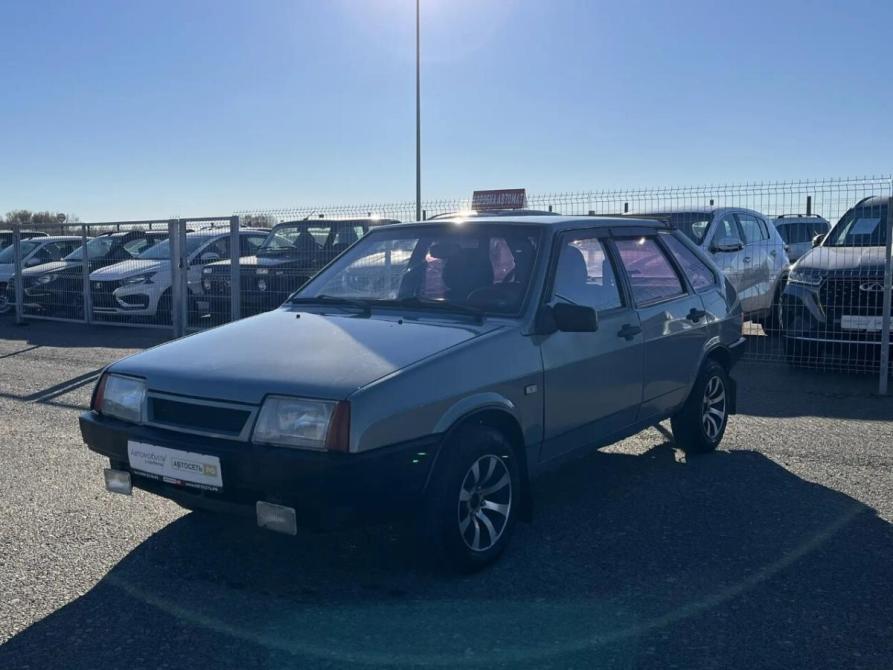 Lada (ВАЗ) 2109 Буинск  - изображение 6