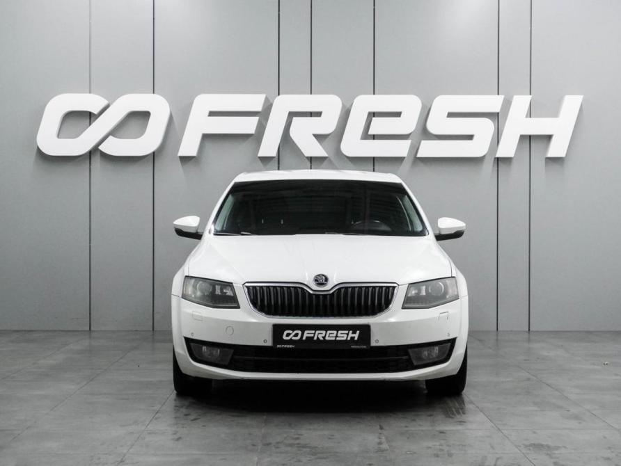 Skoda Octavia III (A7) Воронеж  - изображение 3