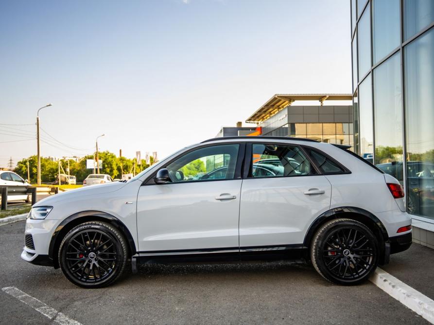 Audi Q3 I (8U) Рестайлинг Волгоград  - изображение 4