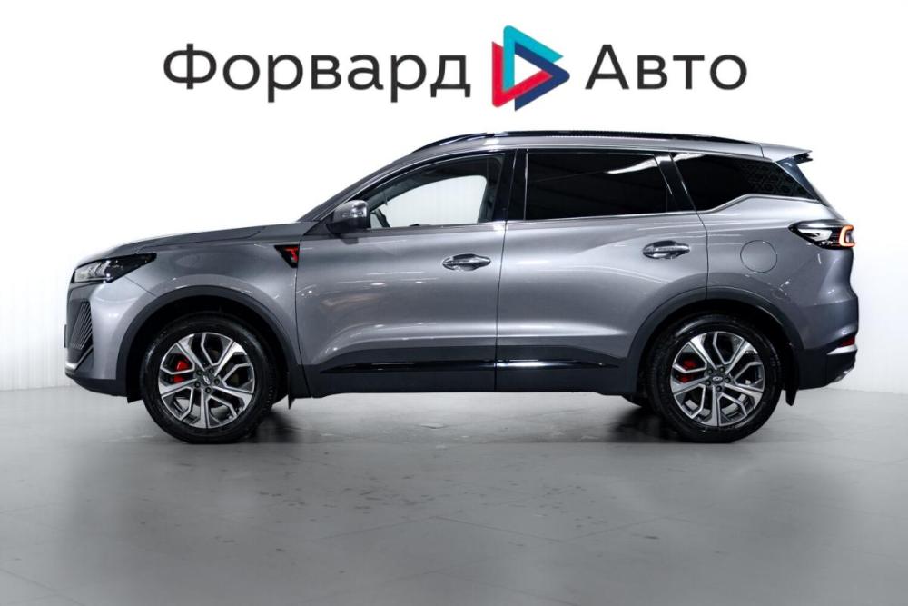 Chery Tiggo 7 Pro Max I Рестайлинг Тюмень  - изображение 5