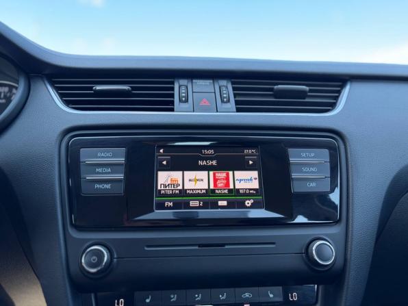 Skoda Octavia III (A7) с пробегом 2017 года, цена 1 155 000 рублей, 247000 км, лифтбек, Автокод Объявления