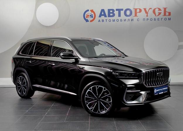 Geely Monjaro I Рестайлинг 2 с пробегом 2025 года, цена 3 947 000 рублей, 13052 км, внедорожник, Автокод Объявления