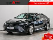 Toyota Camry VIII (XV70) Красноярск  - изображение 35
