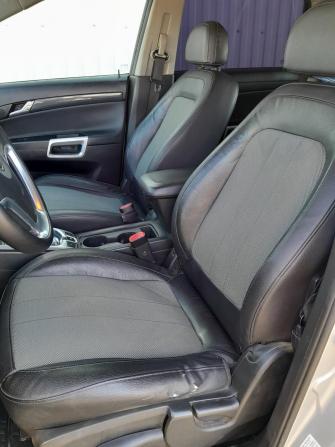 Opel Antara I Рестайлинг с пробегом 2012 года, цена 949 000 рублей, 258080 км, внедорожник, Автокод Объявления