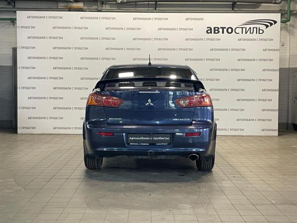 Mitsubishi Lancer X с пробегом 2008 года, цена 599 000 рублей, 268000 км, седан, Автокод Объявления