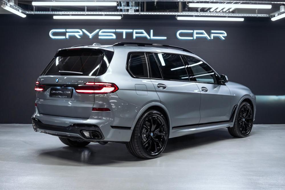 BMW X7 I (G07) Рестайлинг Москва  - изображение 10