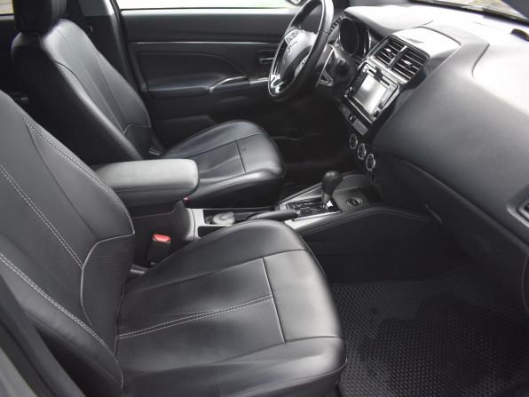 Mitsubishi ASX I Рестайлинг 2 с пробегом 2017 года, цена 1 670 000 рублей, 79416 км, внедорожник, Автокод Объявления