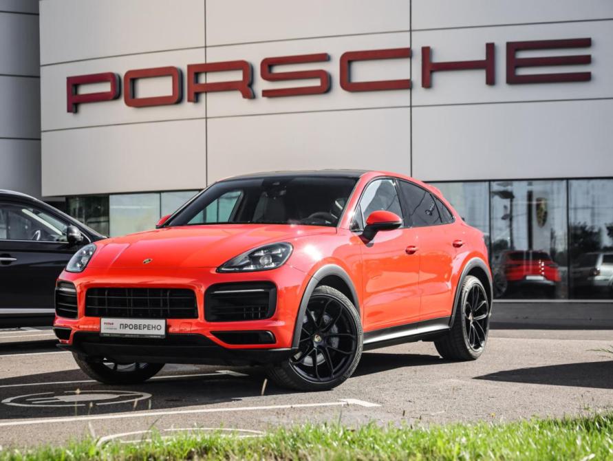 Porsche Cayenne III Санкт-Петербург  - изображение 1