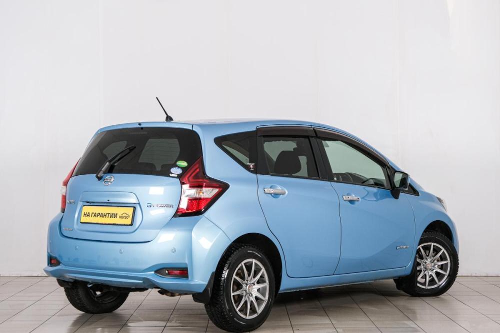 Nissan Note II Рестайлинг Красноярск  - изображение 7