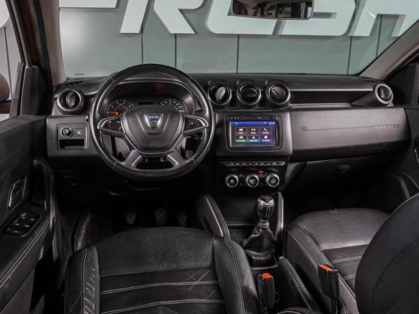 Dacia Duster II с пробегом 2018 года, цена 1 739 000 рублей, 189854 км, внедорожник, Автокод Объявления