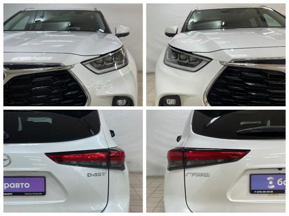 Toyota Highlander IV (XU70) с пробегом 2025 года, цена 5 400 000 рублей, 19 км, внедорожник, Автокод Объявления