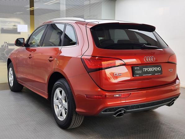 Audi Q5 I (8R) Рестайлинг с пробегом 2013 года, цена 2 299 000 рублей, 76350 км, внедорожник, Автокод Объявления