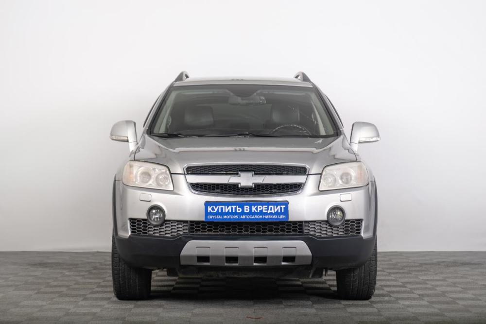 Chevrolet Captiva I Томск  - изображение 4