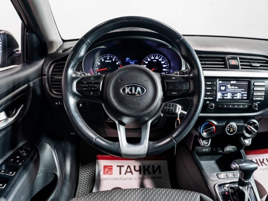 Kia Rio IV Чита  - изображение 8