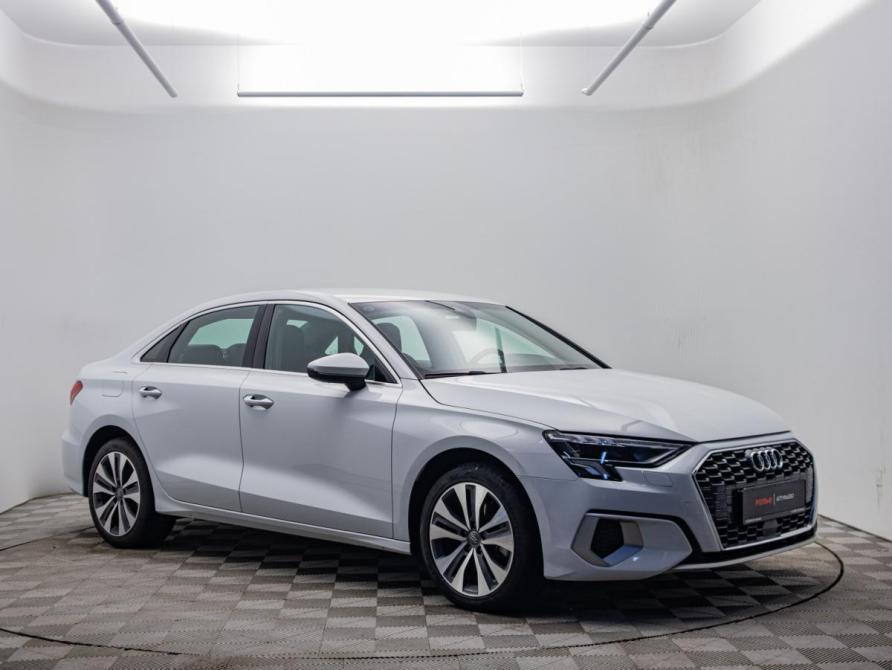 Audi A3 IV (8Y) Москва  - изображение 3