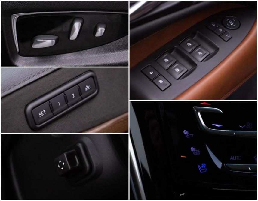 Cadillac Escalade IV Москва  - изображение 18