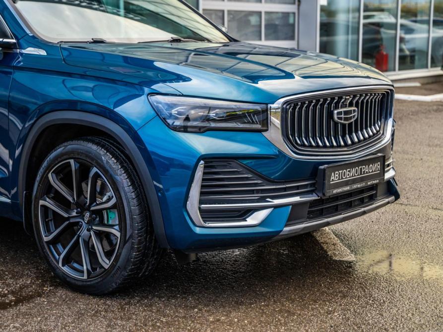 Geely Monjaro I Волгоград  - изображение 10