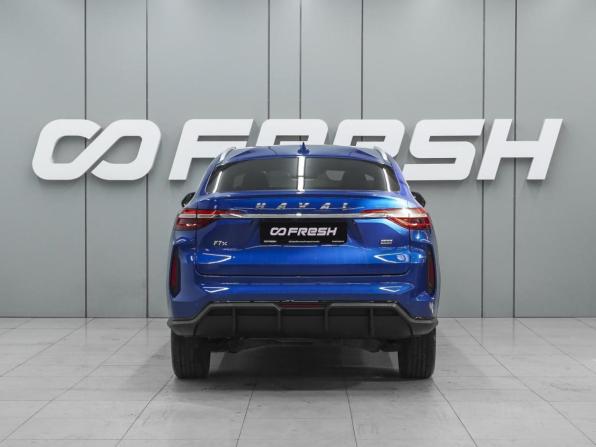 Haval F7x I Рестайлинг с пробегом 2024 года, цена 2 350 000 рублей, 43530 км, внедорожник, Автокод Объявления