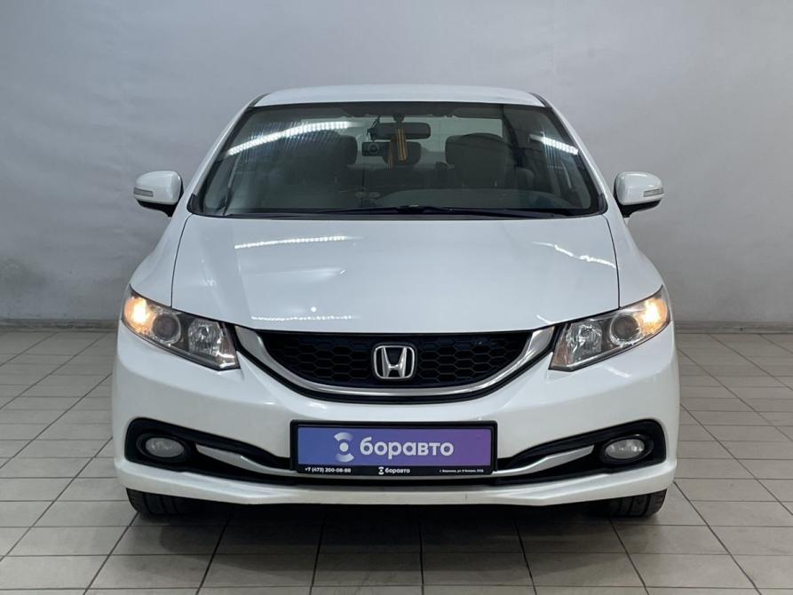 Honda Civic IX Рестайлинг Воронеж  - изображение 3