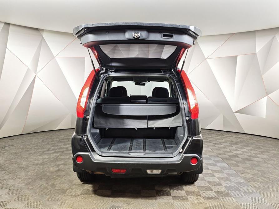 Nissan X-Trail II Рестайлинг Москва  - изображение 12