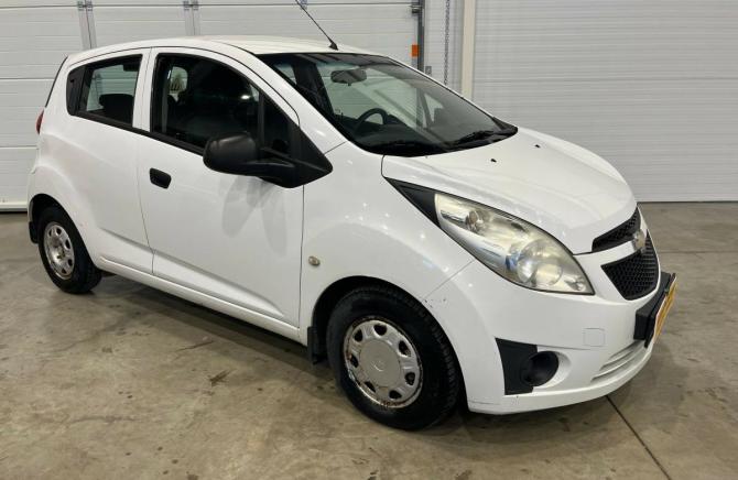 Chevrolet Spark III с пробегом 2013 года, цена 550 000 рублей, 129000 км, хэтчбек, Автокод Объявления