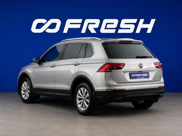 Volkswagen Tiguan II Рестайлинг с пробегом 2021 года, цена 2 549 777 рублей, 96063 км, внедорожник, Автокод Объявления