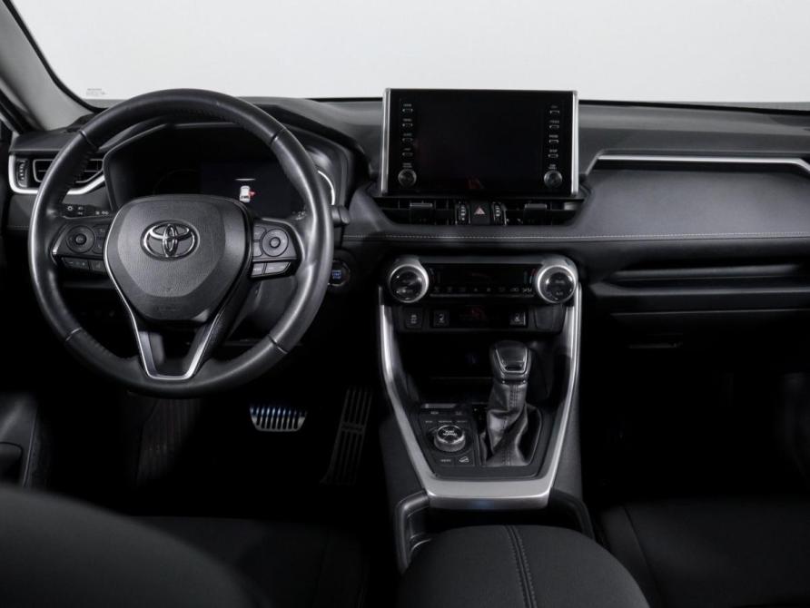 Toyota RAV4 V (XA50) Москва  - изображение 12