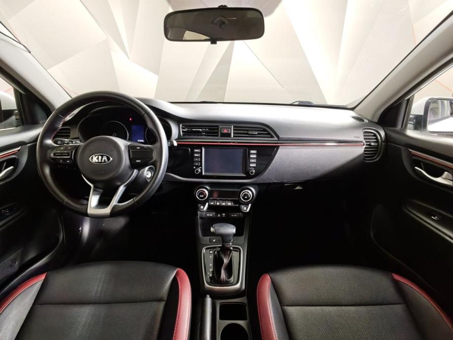 Kia Rio IV Москва  - изображение 13