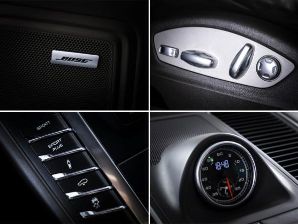 Porsche Macan I с пробегом 2014 года, цена 2 690 000 рублей, 122788 км, внедорожник, Автокод Объявления