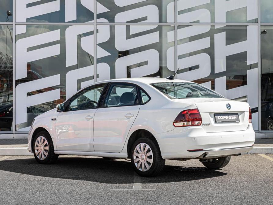 Volkswagen Polo V Рестайлинг Краснодар  - изображение 2