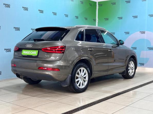 Audi Q3 I (8U) с пробегом 2014 года, цена 1 777 000 рублей, 123810 км, внедорожник, Автокод Объявления
