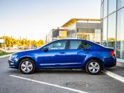 Skoda Octavia III (A7) Рестайлинг Волгоград  - изображение 42