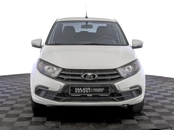 Lada (ВАЗ) Granta I Рестайлинг с пробегом 2022 года, цена 655 000 рублей, 76656 км, седан, Автокод Объявления