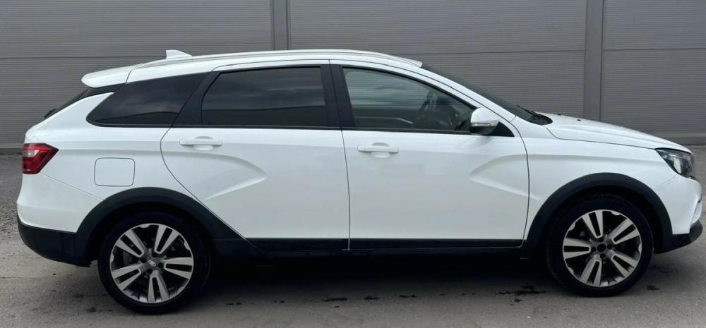 Lada (ВАЗ) Vesta I Липецк  - изображение 4