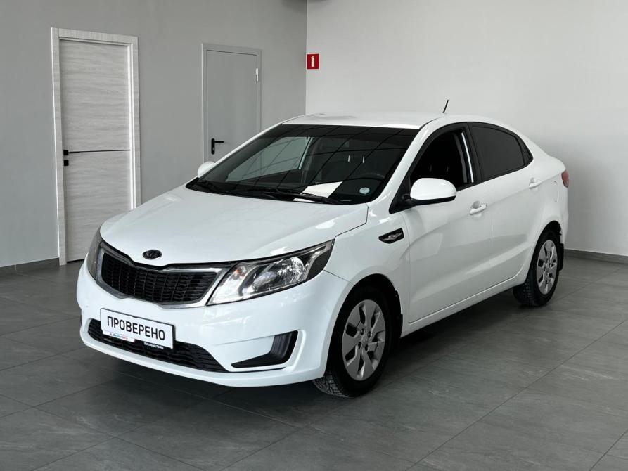 Kia Rio III Казань  - изображение 1