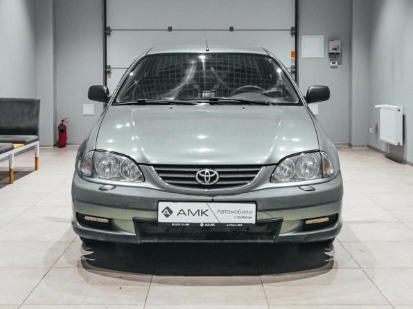 Toyota Avensis I Рестайлинг с пробегом 2002 года, цена 368 564 рубля, 343975 км, седан, Автокод Объявления