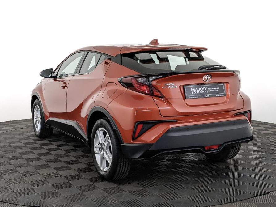 Toyota C-HR I Рестайлинг Москва  - изображение 7