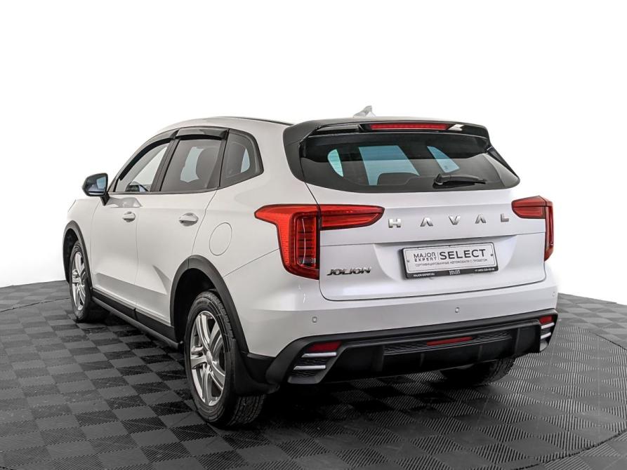 Haval Jolion I Рестайлинг Москва  - изображение 7